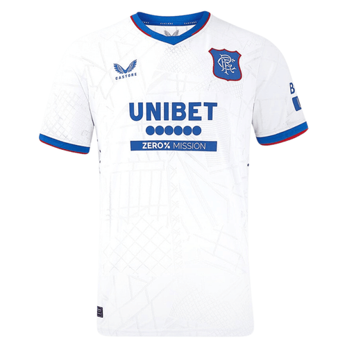 Rangers away 24/25 