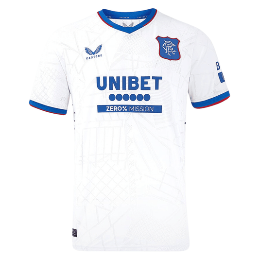 Rangers away 24/25 