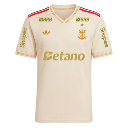 Flamengo third 25/26 All sponsors