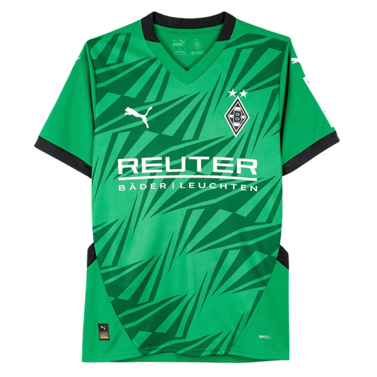 Borussia Mönchengladbach fuera 24/25 