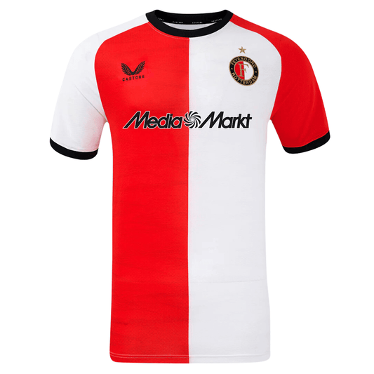 Feyenoord en casa 24/25 