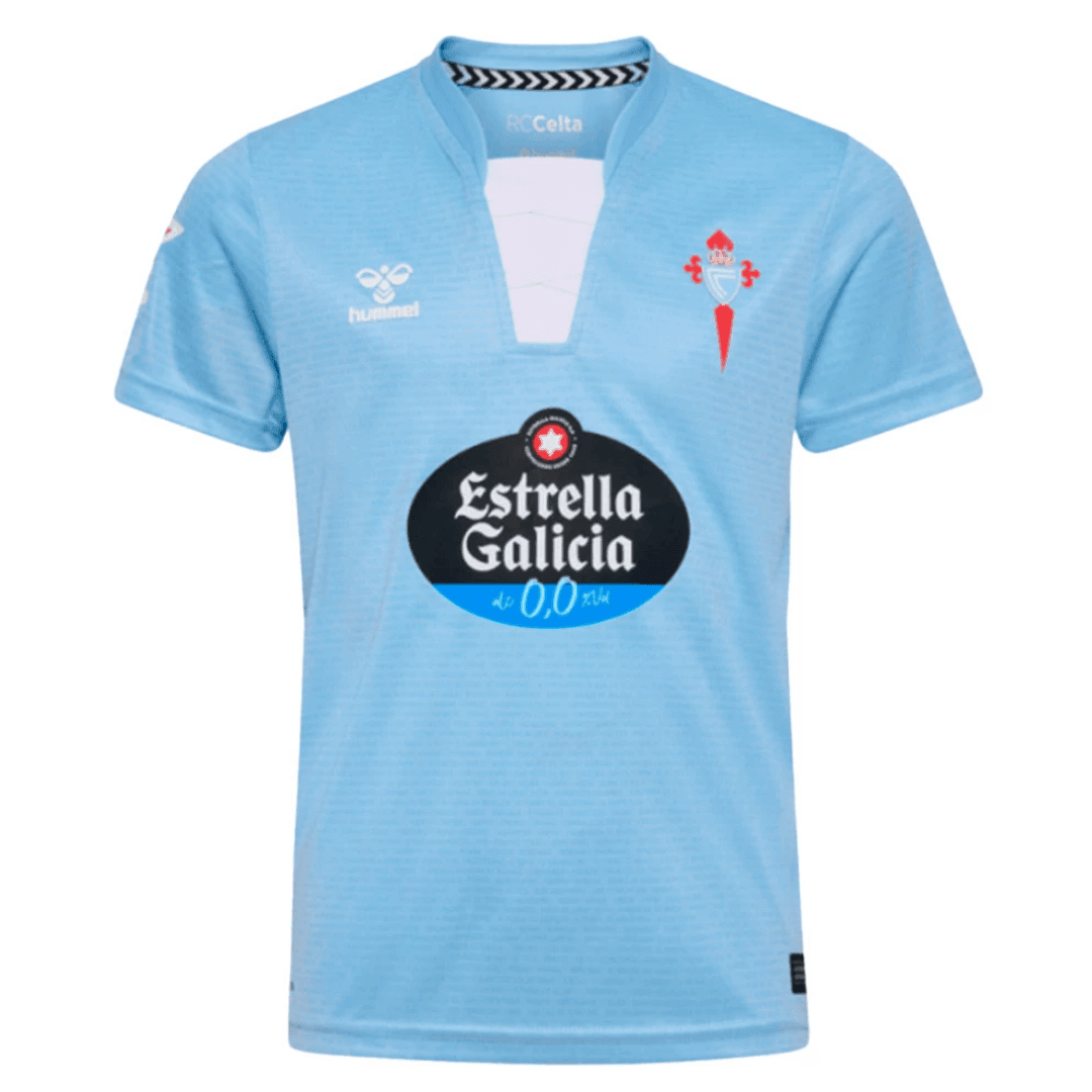 Celta Vigo home 24/25 