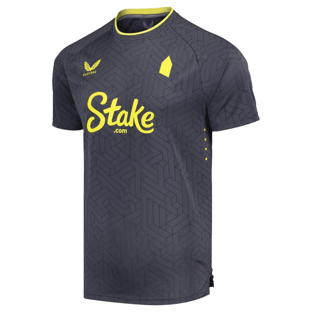 Everton away 24/25 