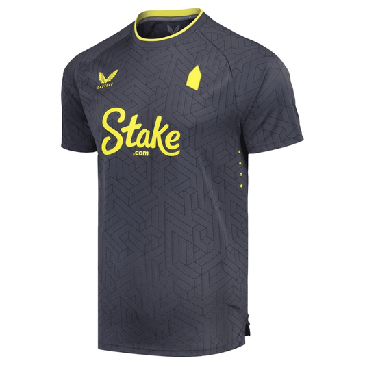 Everton away 24/25 