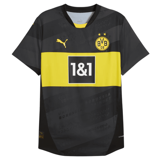 Borussia Dortmund away 24/25 
