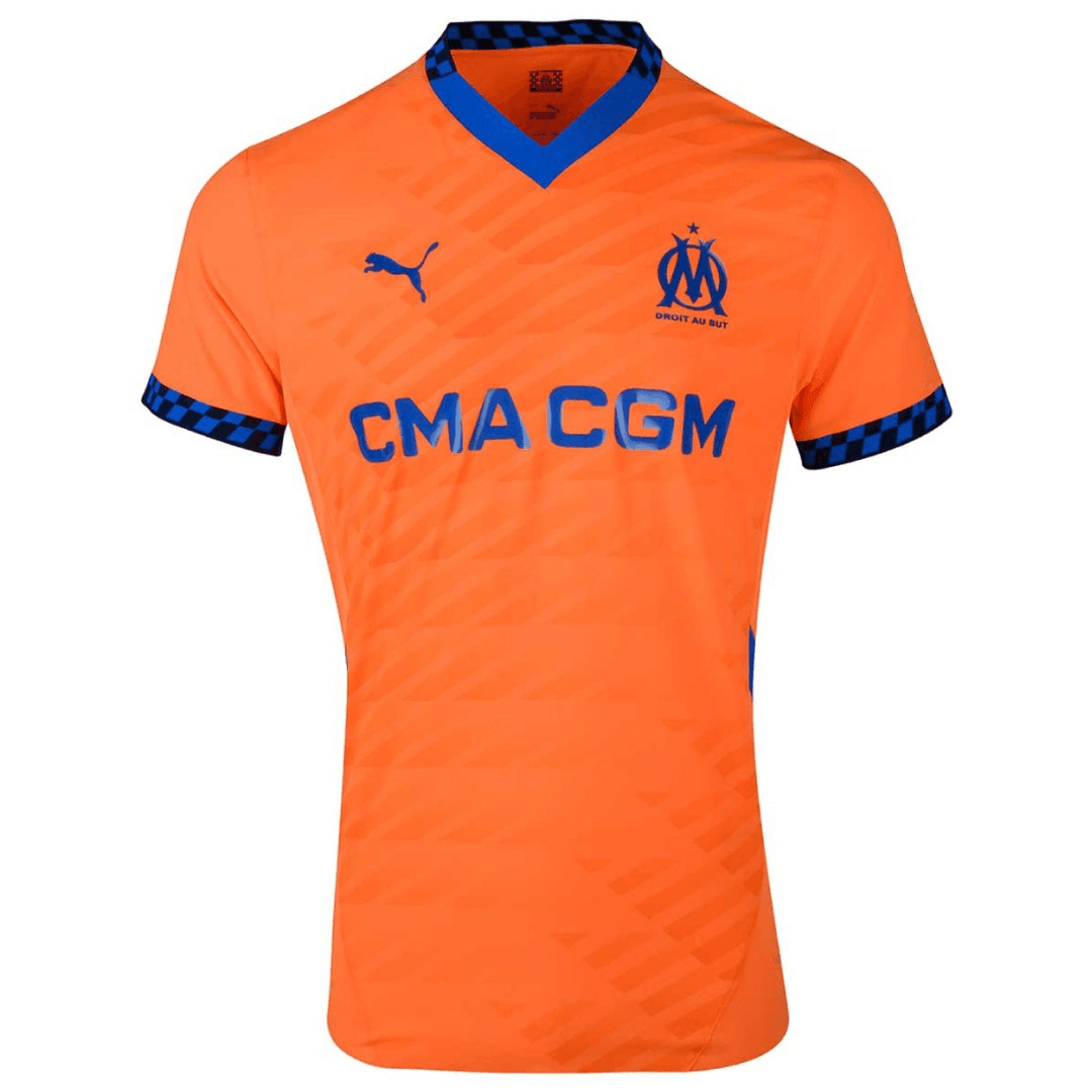 Olympique de Marseille third 24/25 