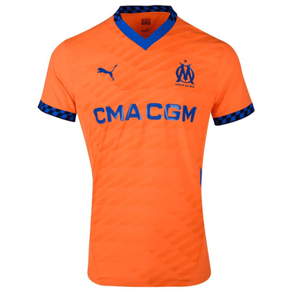 Olympique de Marseille third 24/25 