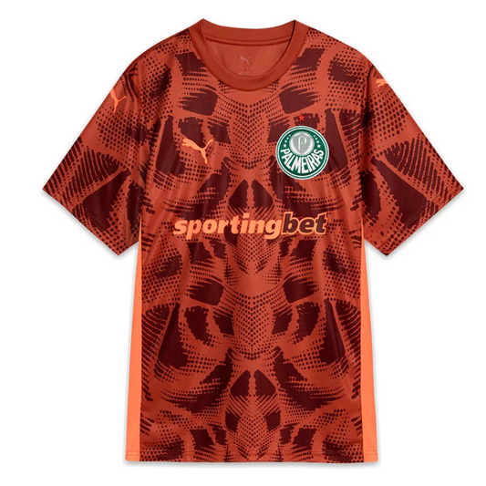 LANÇAMENTO Camisa Palmeiras GK away 25/26