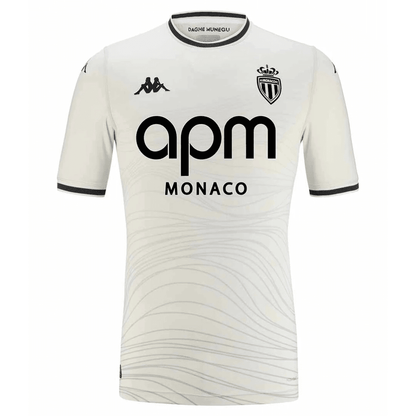 AS Monaco third 24/25 