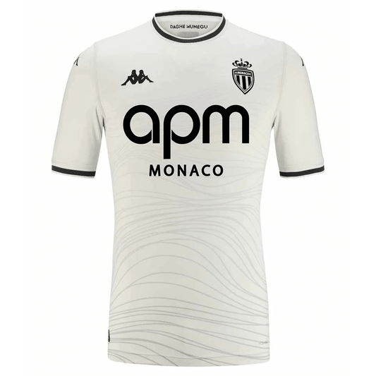 AS Monaco third 24/25 
