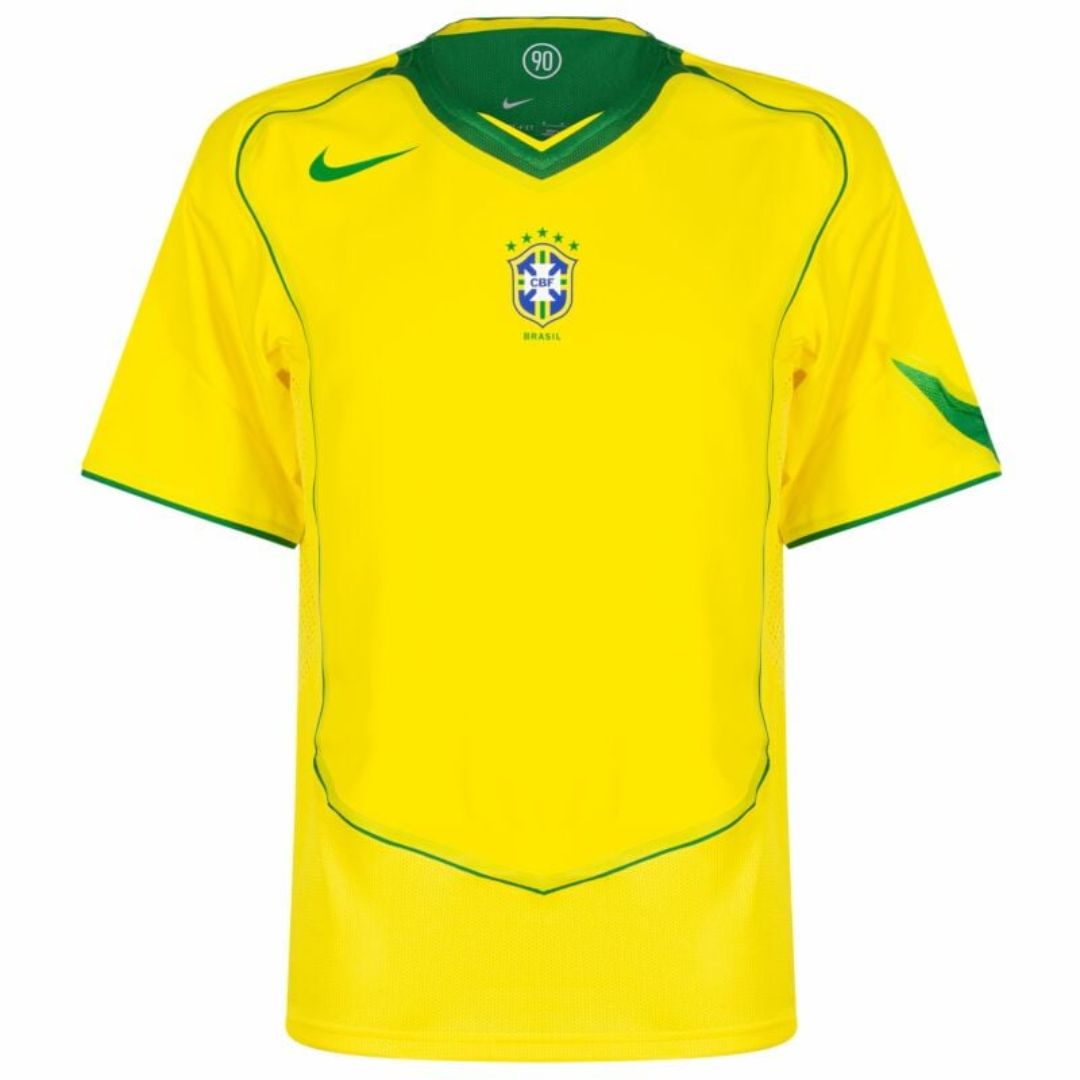 Brasil Home 1998 Retro 