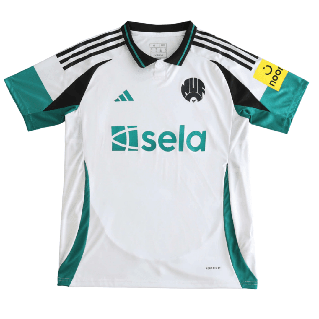 Newcastle third 24/25 