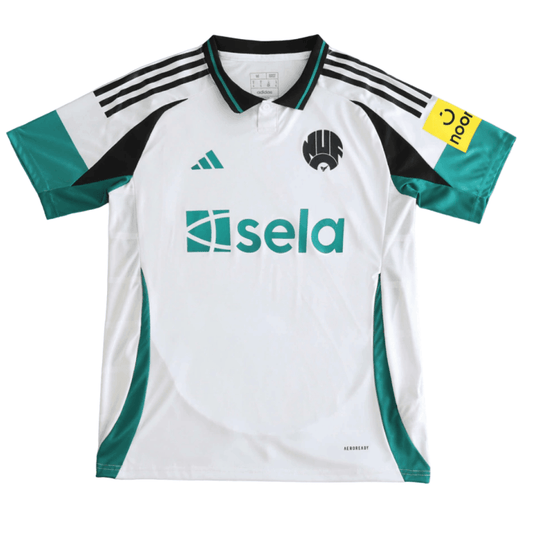 Newcastle third 24/25 