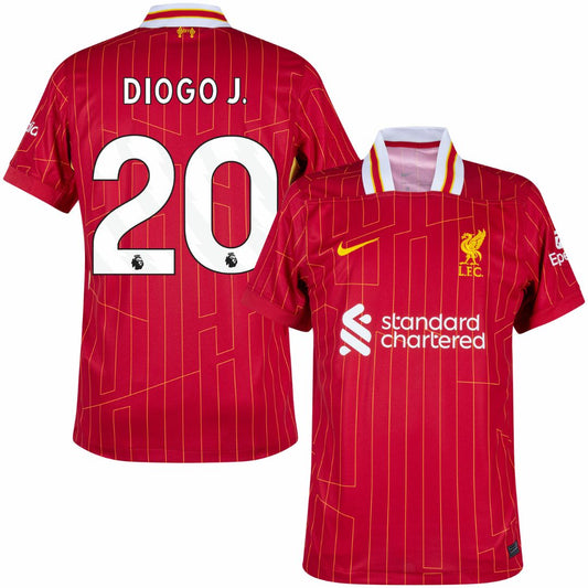 Liverpool home 24/25 