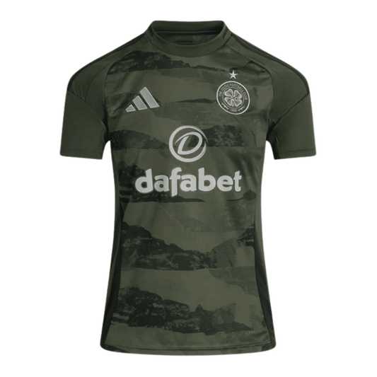 Celtic third 24/25 