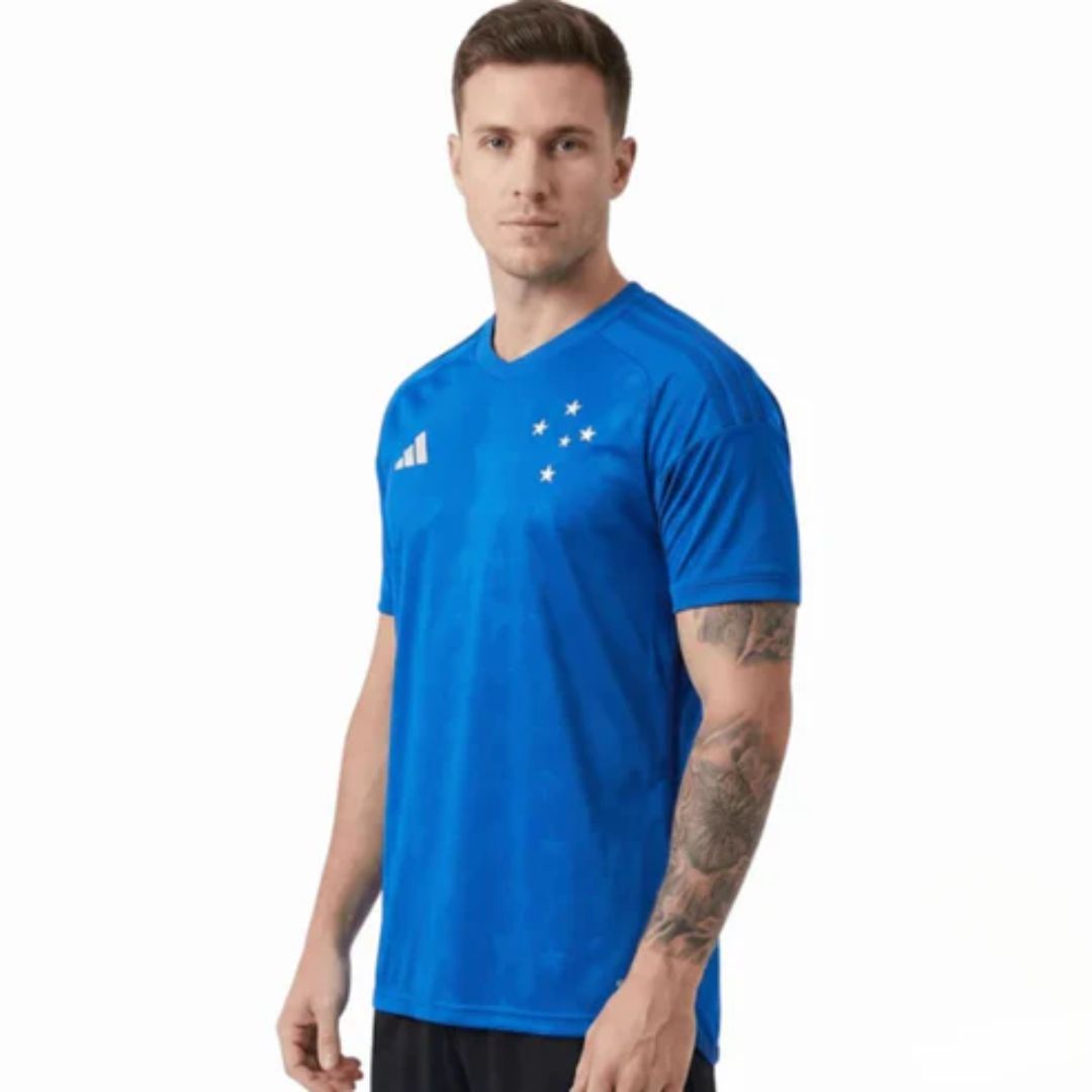 Cruzeiro home 2026/27 - Fan Jersey