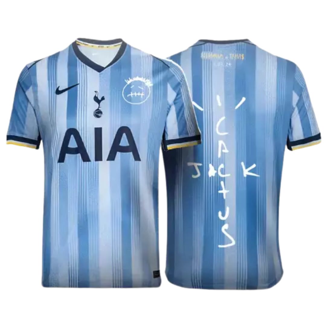 Tottenham x Travis Scott 24/25 Cactus Jack