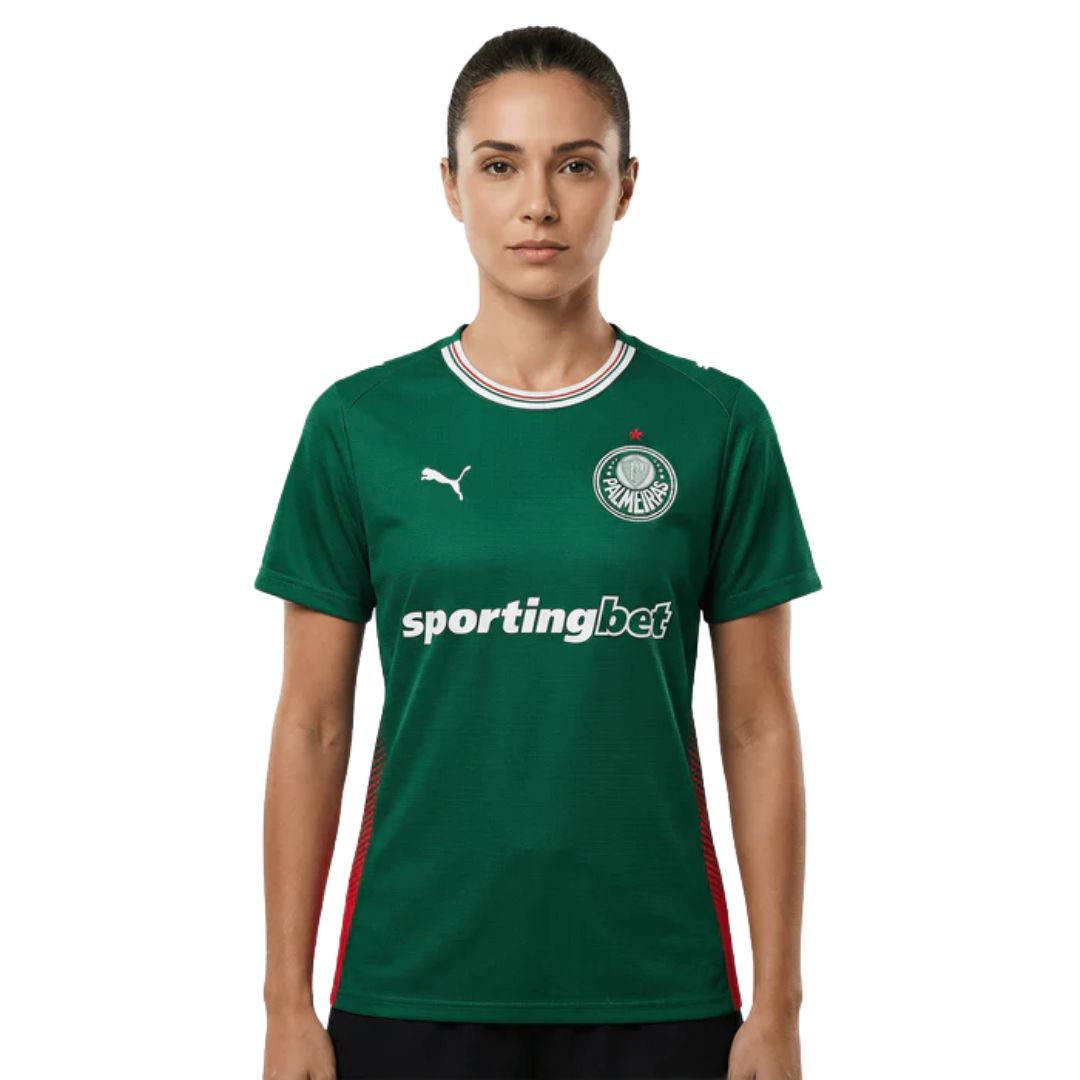 Palmeiras home 2026/27 - Women