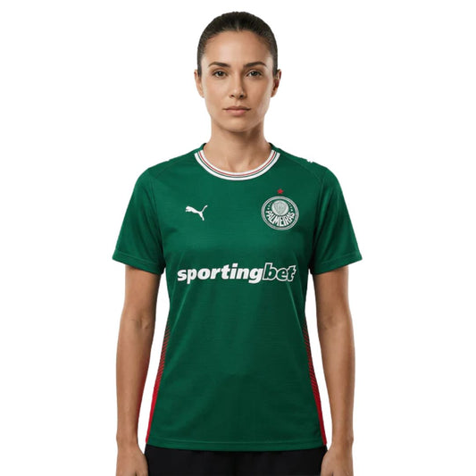 Palmeiras home 2026/27 - Women