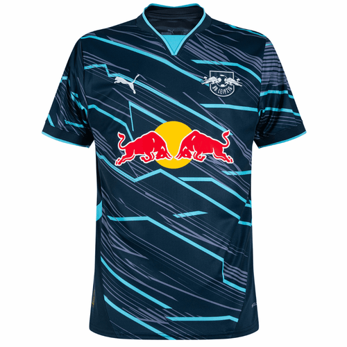 RB Leipzig third 24/25 
