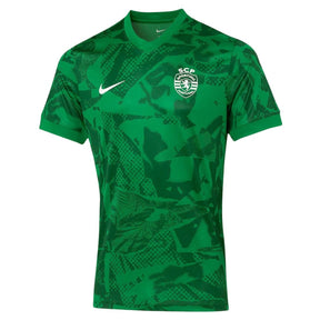 Sporting pré-jogo 25/26