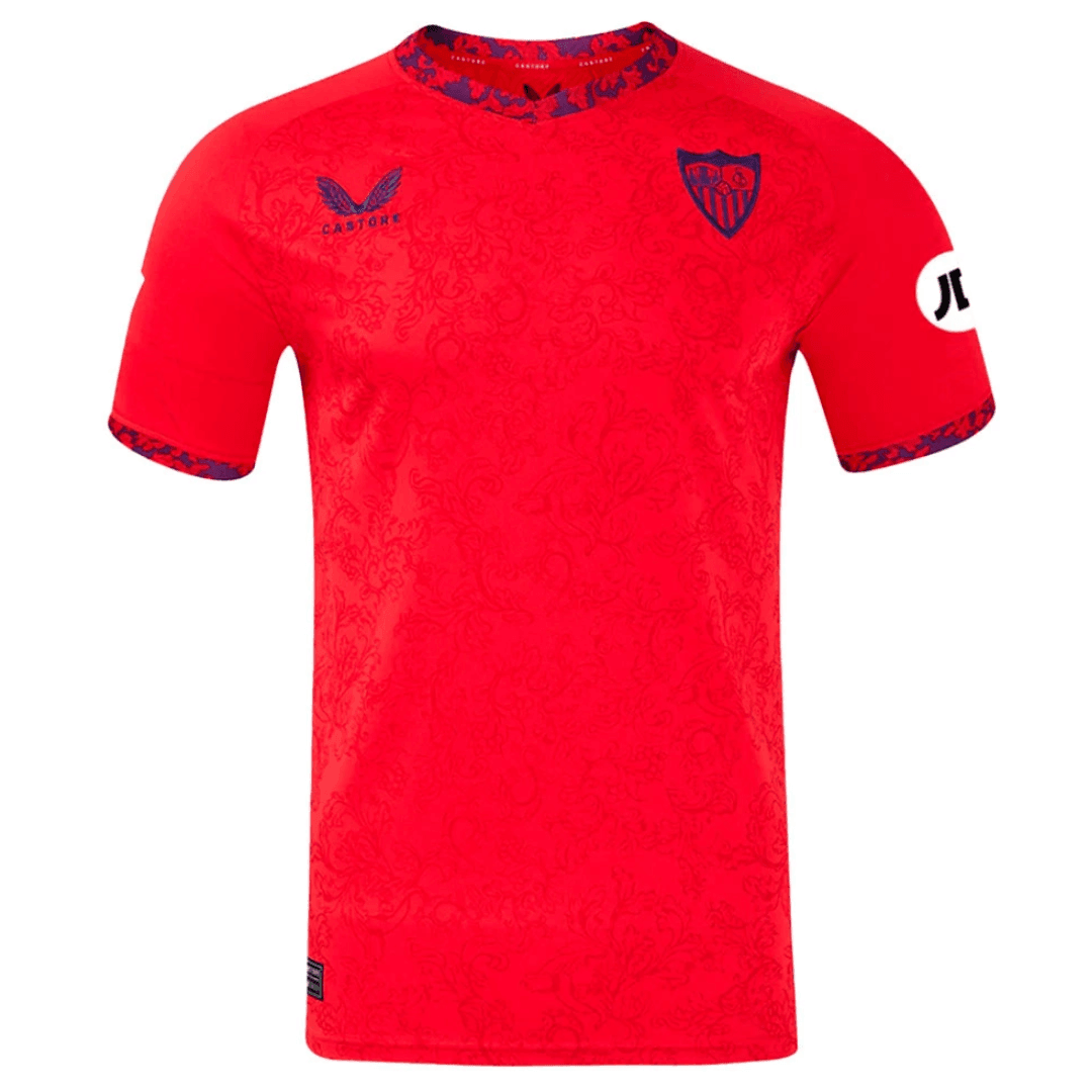 Sevilla away 24/25 