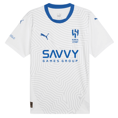 Al Hilal away 24/25 