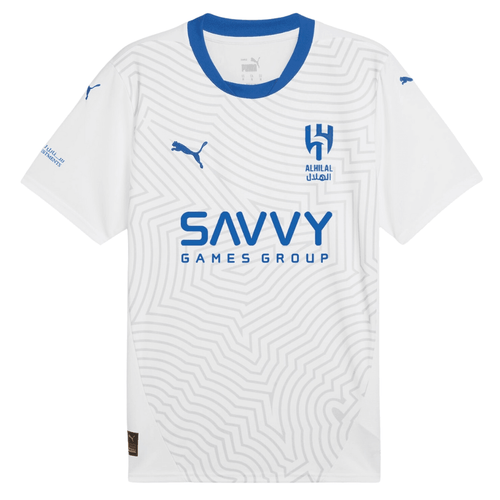 Al Hilal away 24/25 