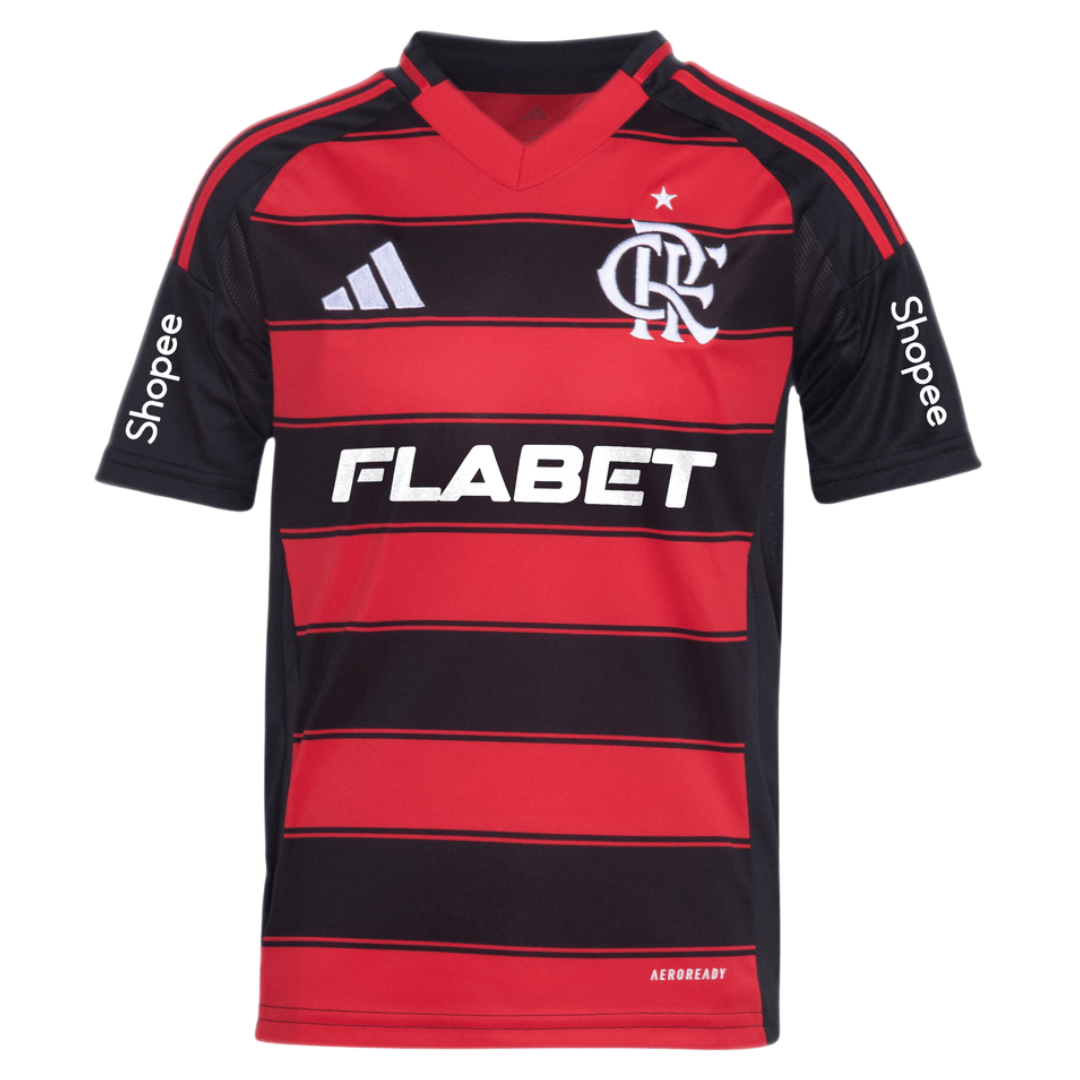 Flamengo en casa 25/26 