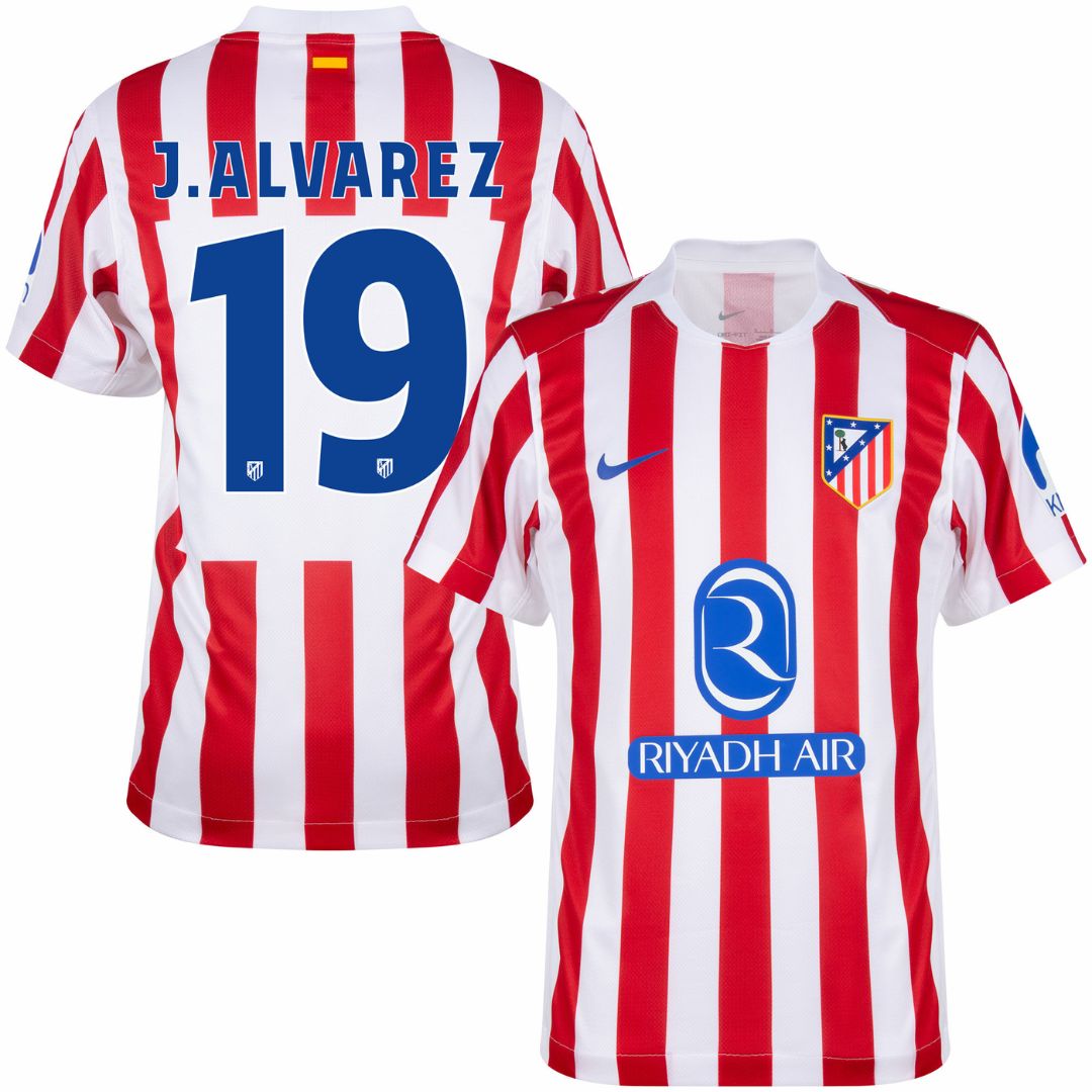 Atlético de Madrid en casa 24/25 