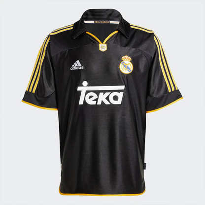 Real Madrid away retro 99/00