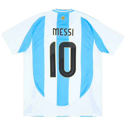 Argentina home 24/25 - Messi #10 