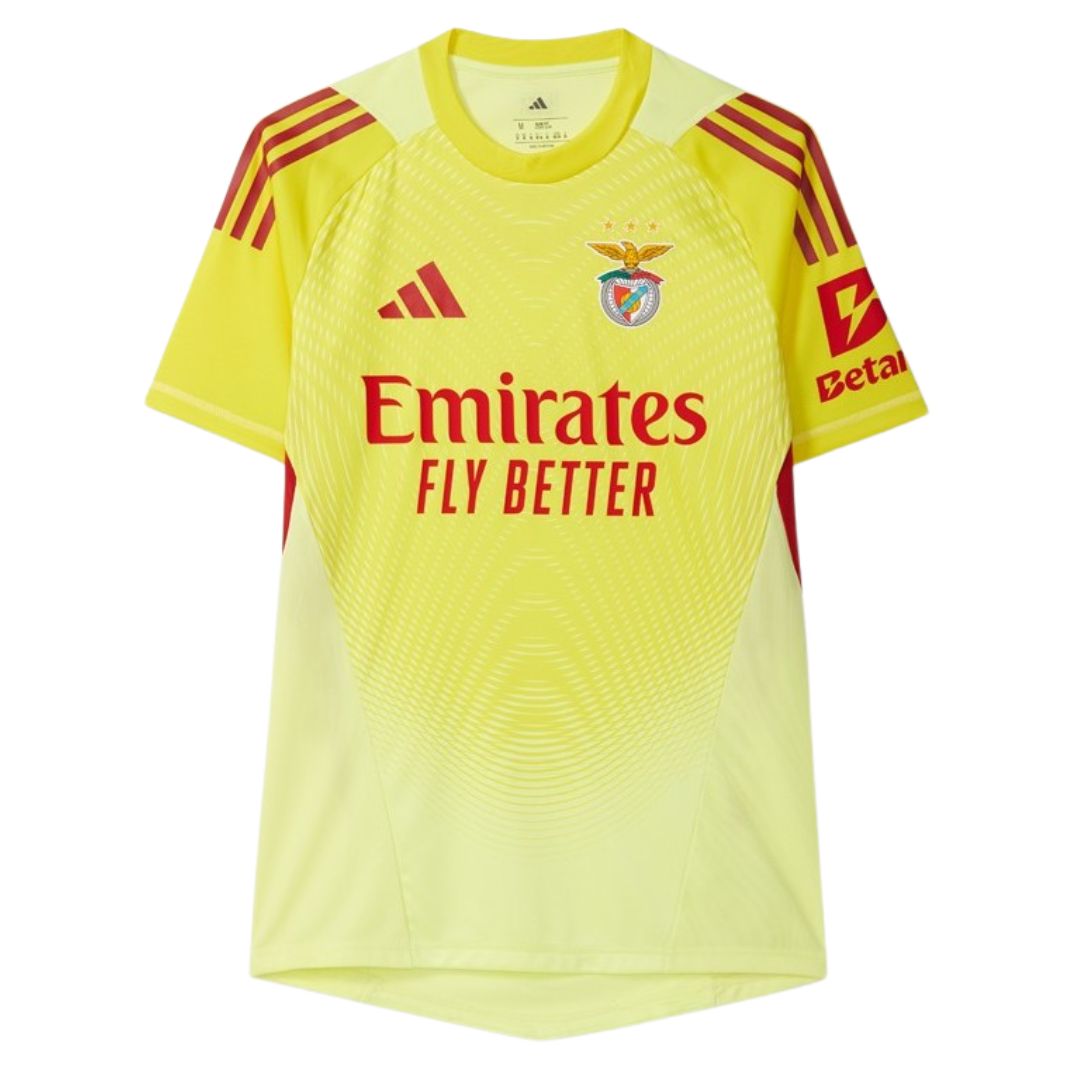 Benfica home 24/25 