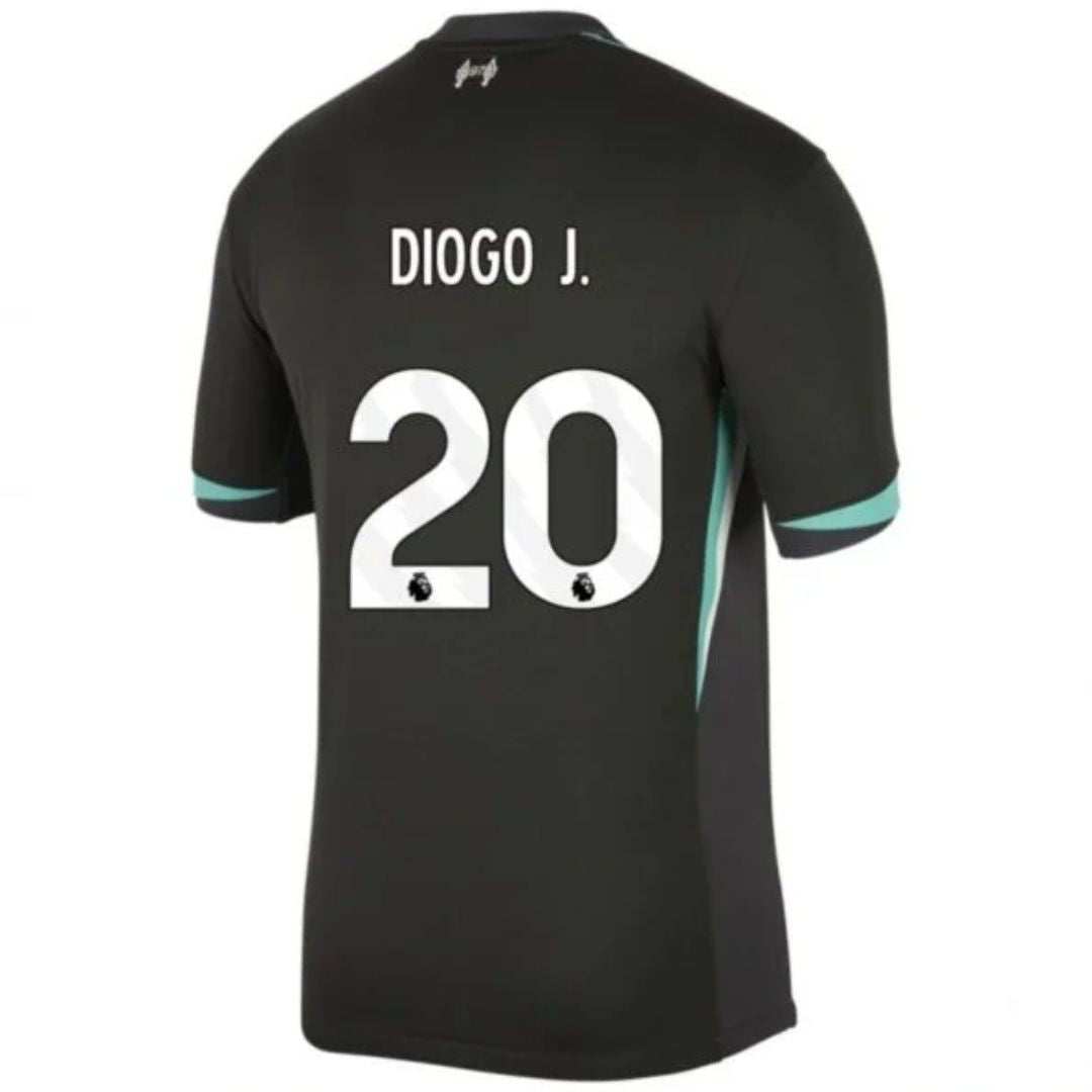 Liverpool away 24/25 #20 Diogo Jota