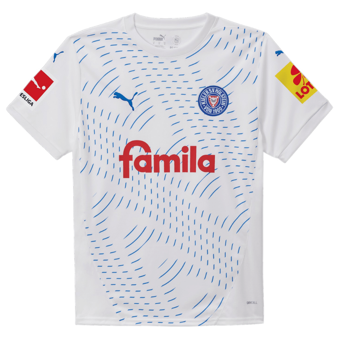 Kieler Holstein away 24/25 