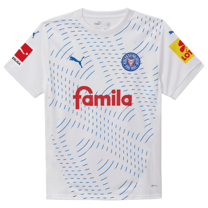Kieler Holstein away 24/25 