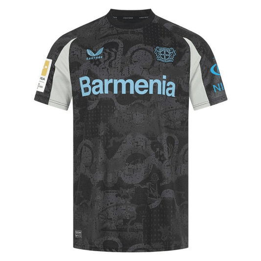 Bayer 04 Leverkusen third 24/25 