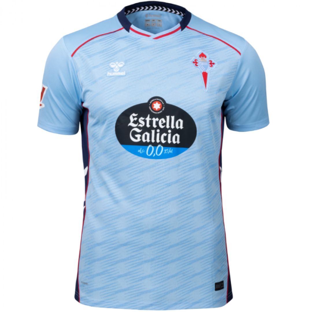 Celta de Vigo home 25/26