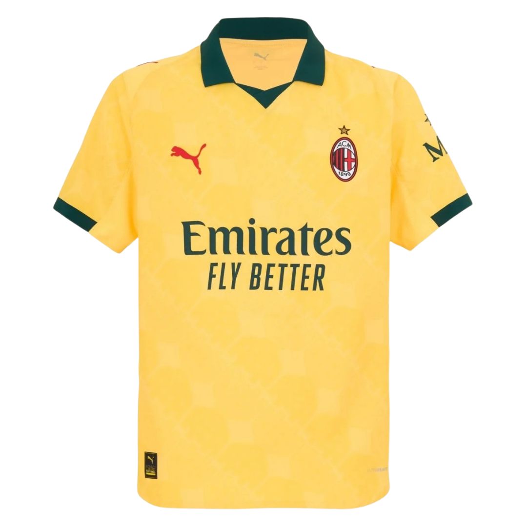 AC Milan en casa 24/25 