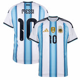 Argentina 2026/2027 home Fan #10 Messi