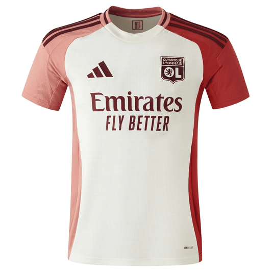 Lyon third 24/25 