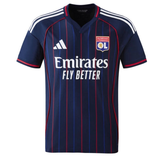 Lyon away 24/25 
