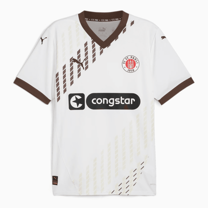 ST Pauli away 24/25 