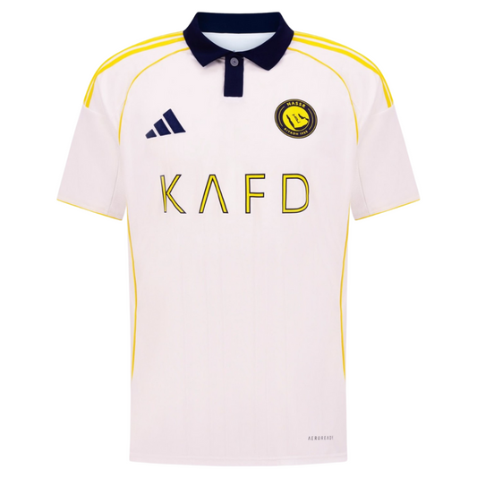 Al-Nassr third 24/25 