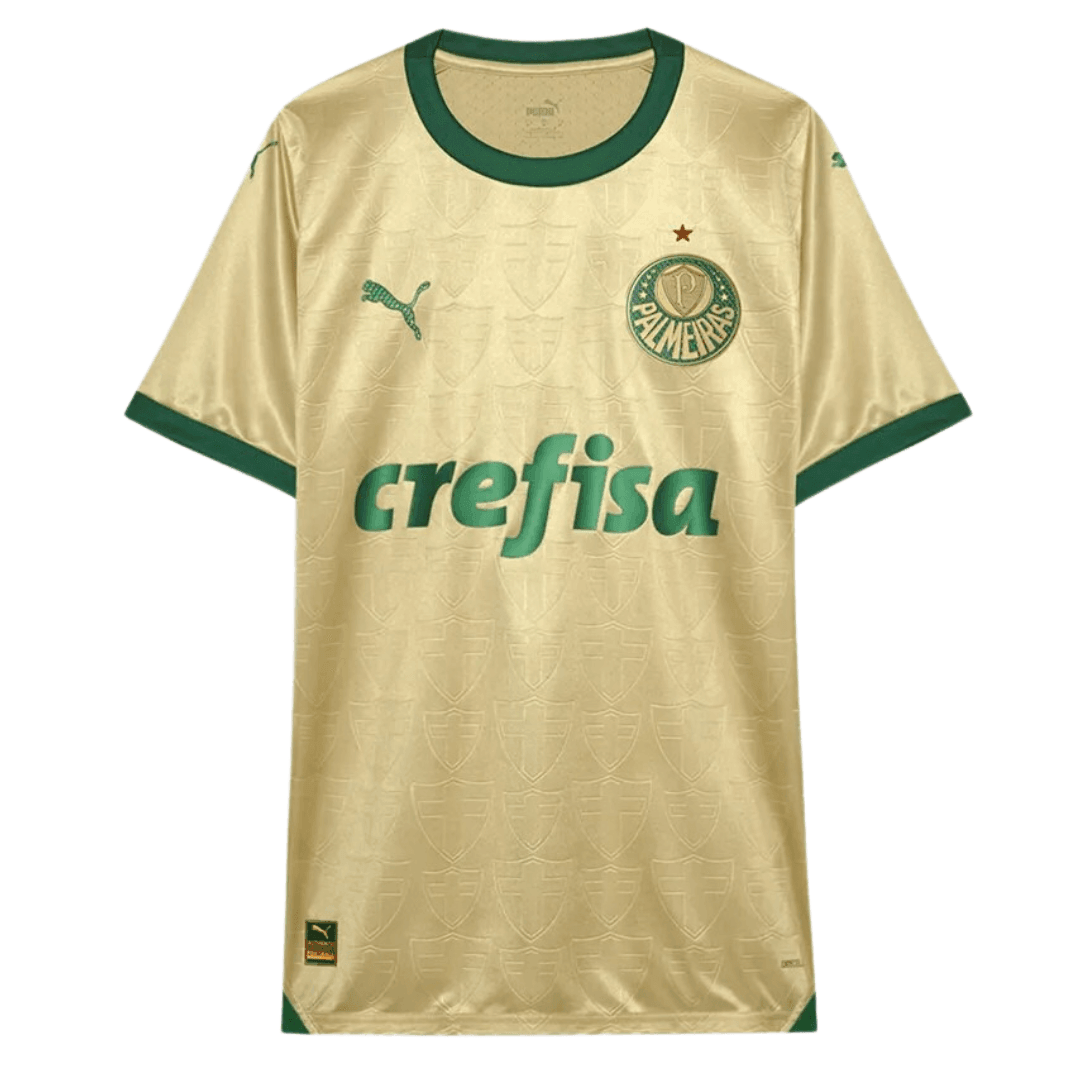 Palmeiras third 24/25 
