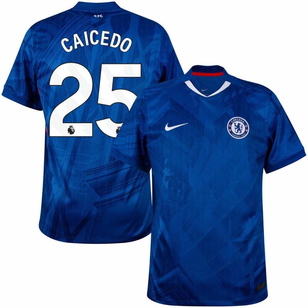 Chelsea en casa 24/25 