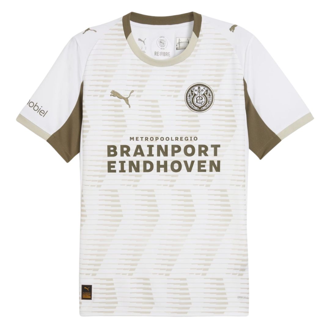 PSV third 24/25 