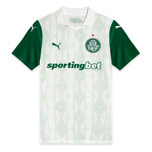 Palmeiras away 25/26 women 