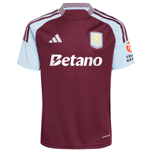 Aston Villa home 24/25 