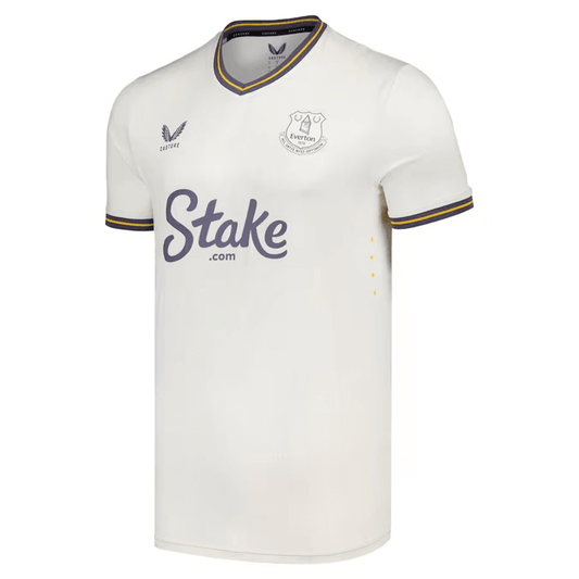 Everton third 24/25 